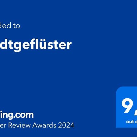 Stadtgefluester Dessau-Rosslau Kültér fotó