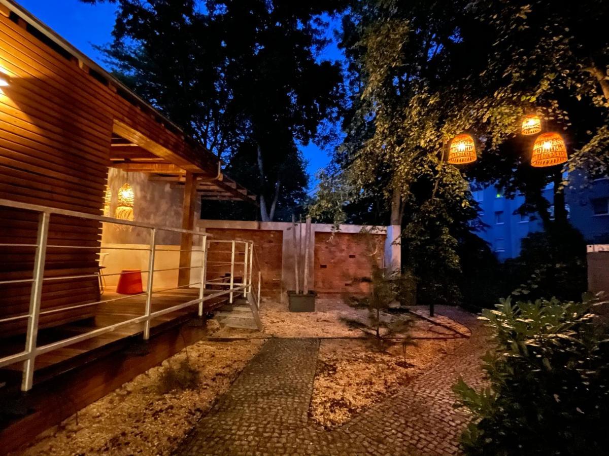Stadtgefluester Dessau-Rosslau Kültér fotó
