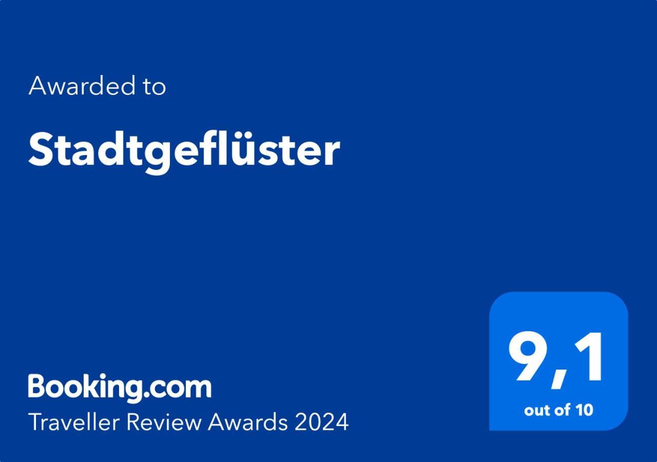 Stadtgefluester Dessau-Rosslau Kültér fotó